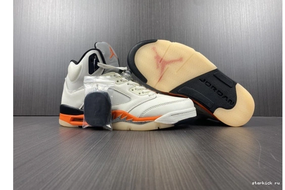 DC1060-100 Retro DC1060-100 Air Orange Total 5 Jordan 0201